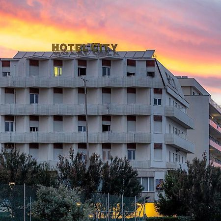 Hotel City Milano Marittima Luaran gambar