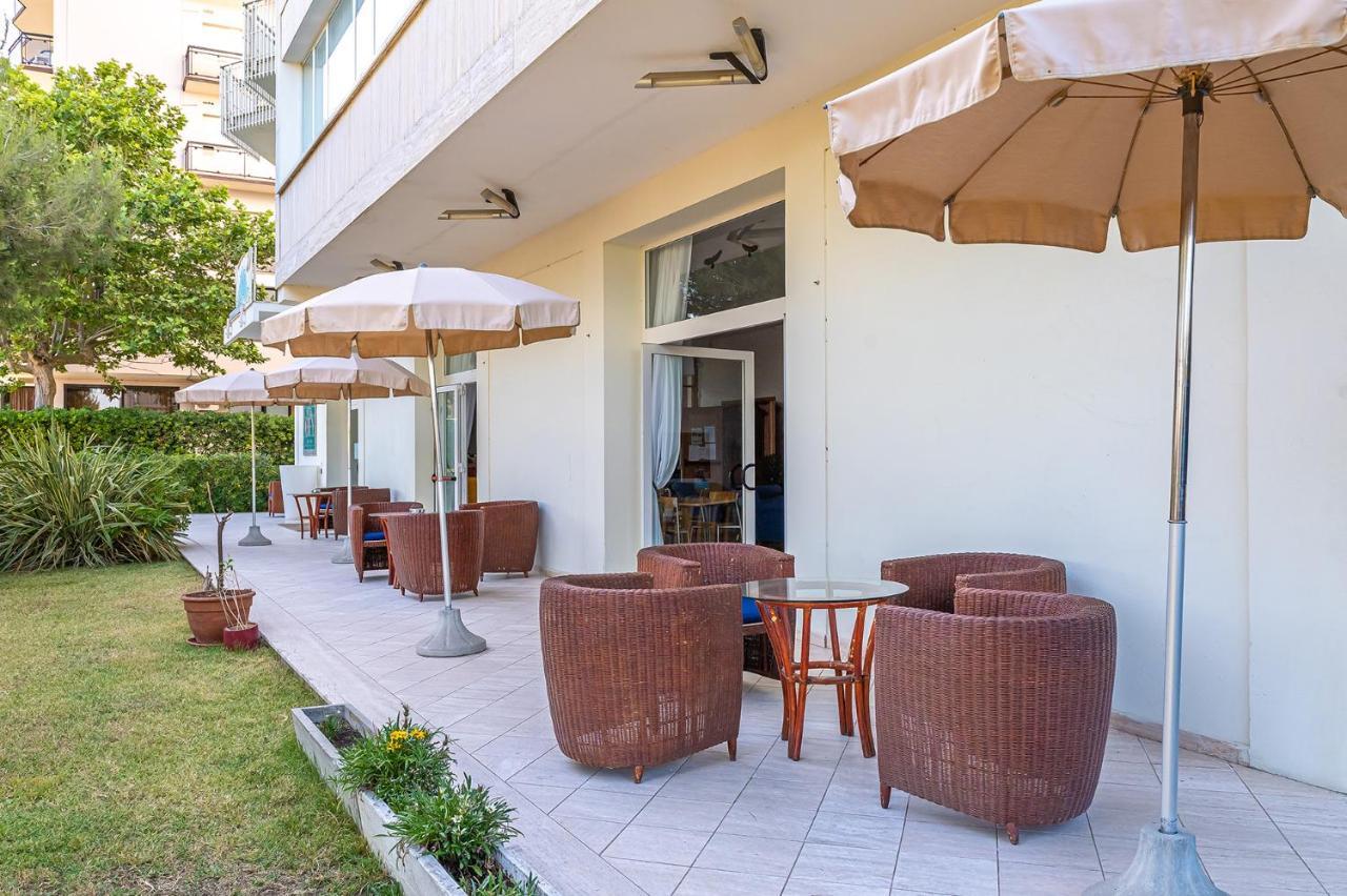 Hotel City Milano Marittima Luaran gambar