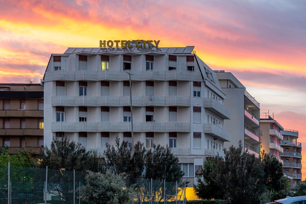 Hotel City Milano Marittima Luaran gambar