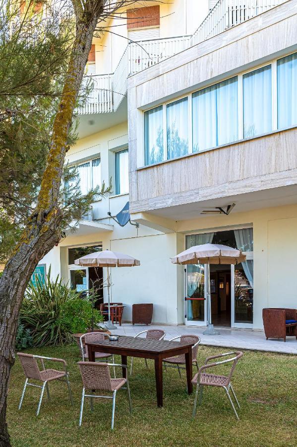 Hotel City Milano Marittima Luaran gambar