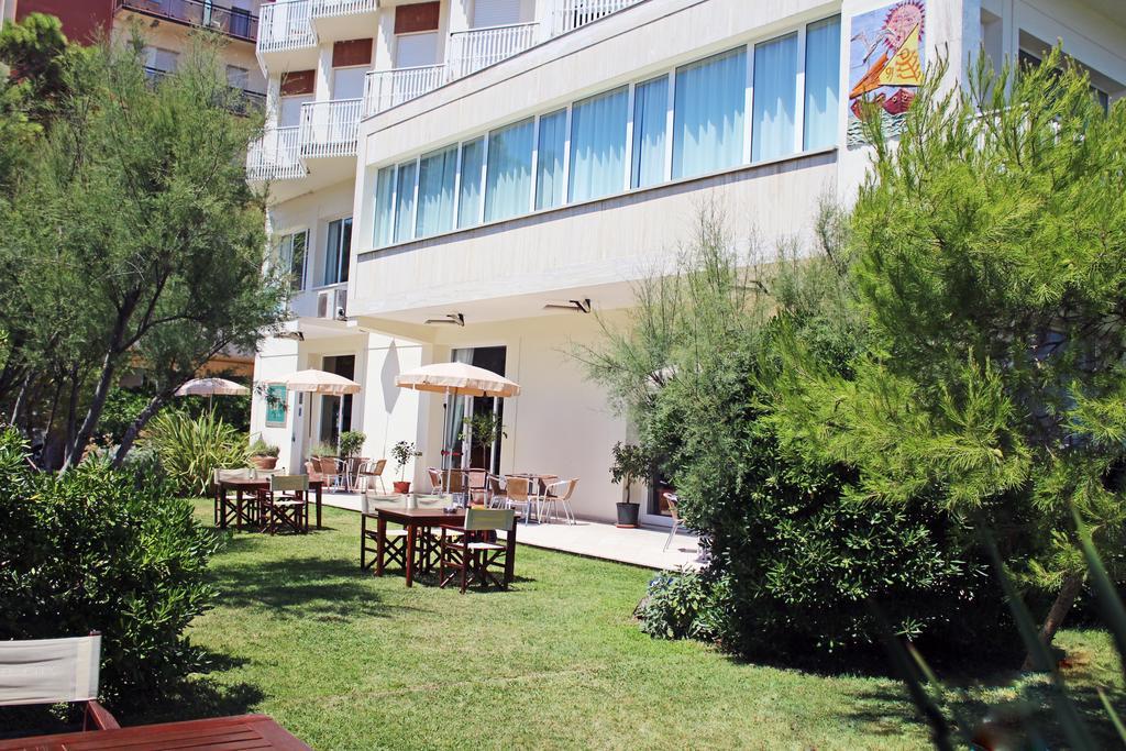 Hotel City Milano Marittima Luaran gambar