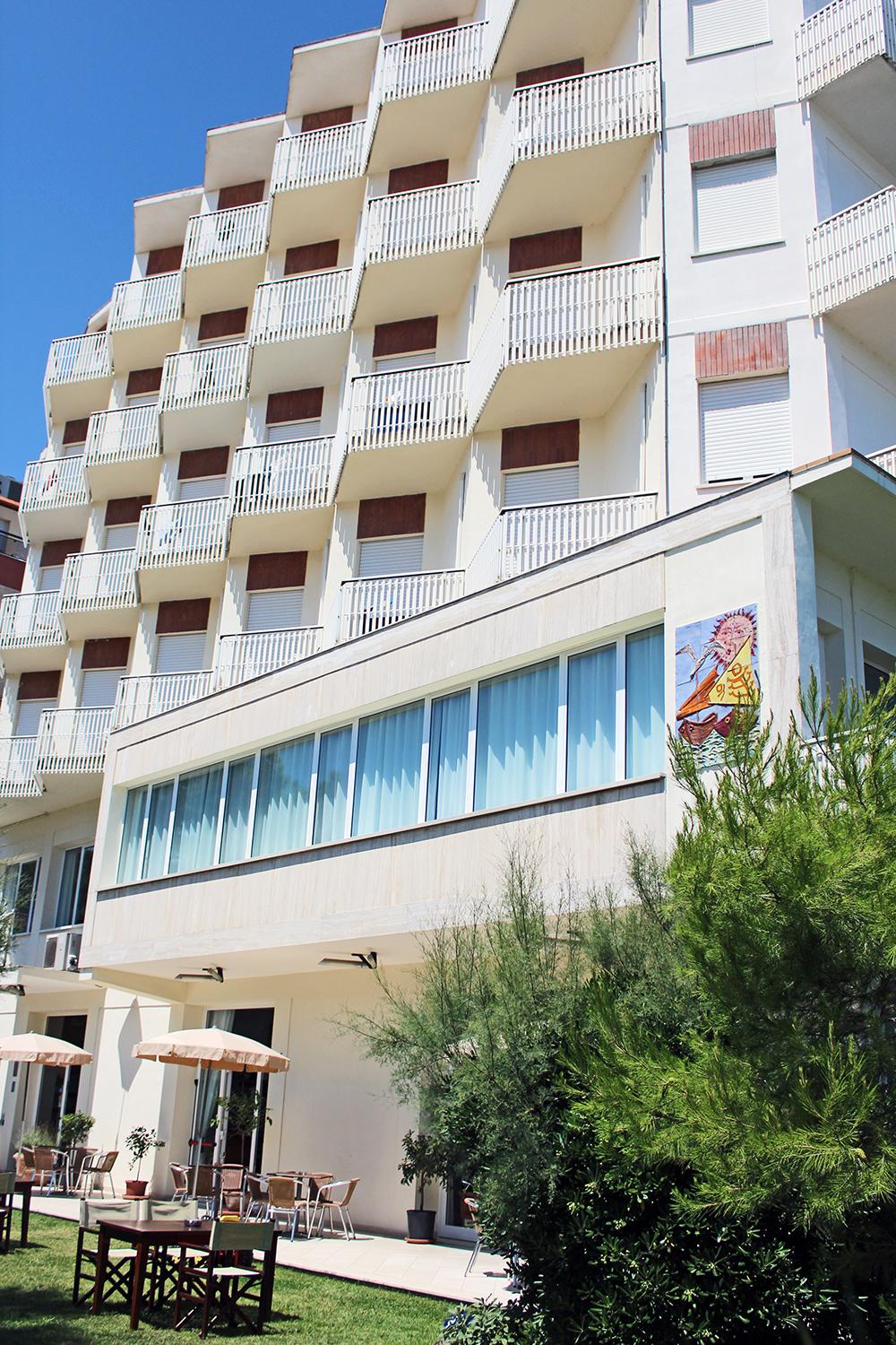 Hotel City Milano Marittima Luaran gambar