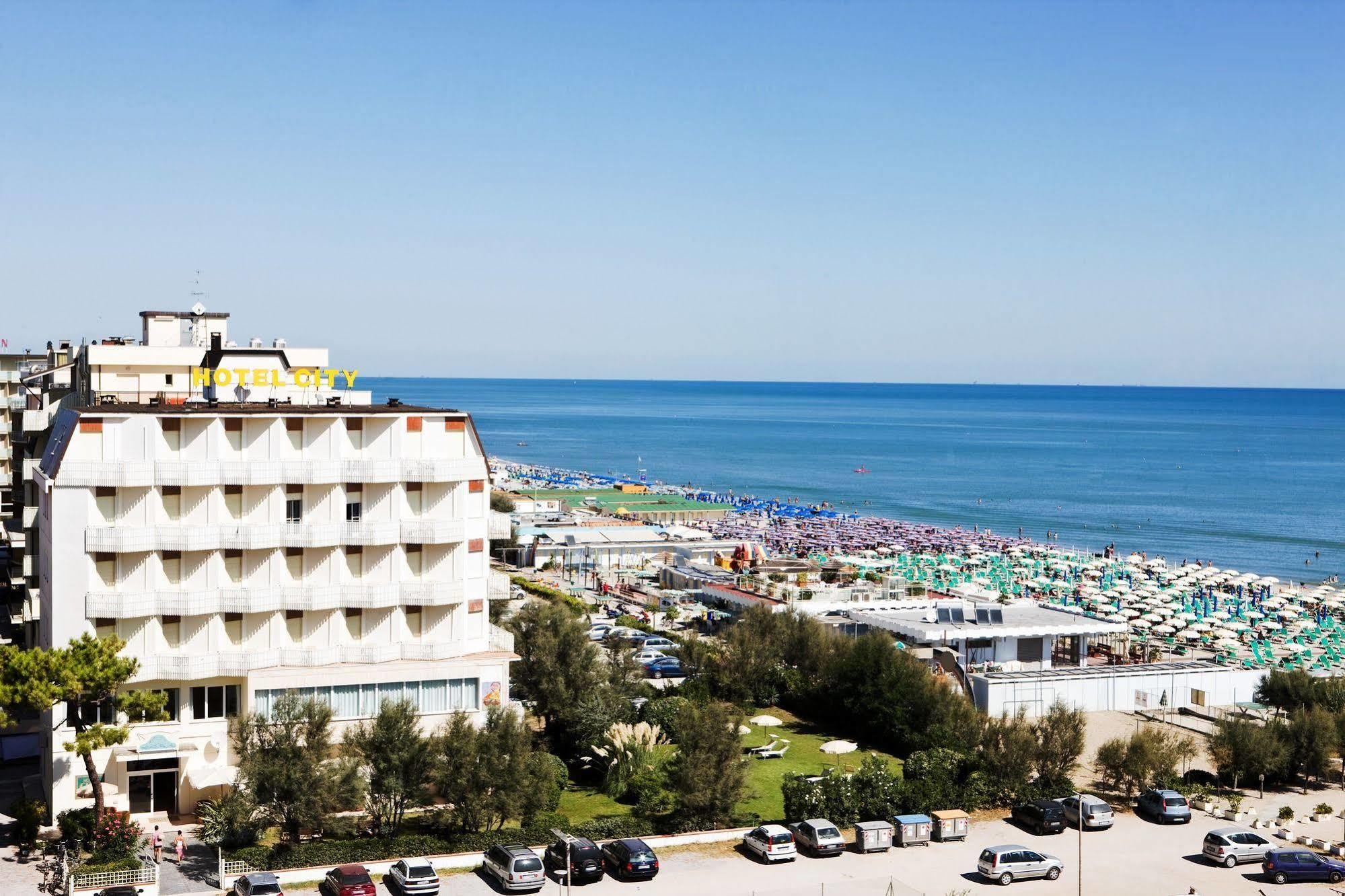 Hotel City Milano Marittima Luaran gambar